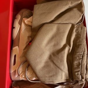 AJ6 x Travis Scott “British Khaki”  Size 6 Y